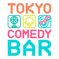 Sticker by Tokyo Comedy Bar
