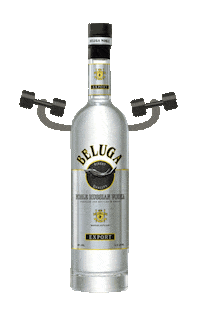 Party Celebration Sticker by Beluga Vodka
