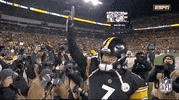 Pittsburgh Steelers Football GIF by NFL