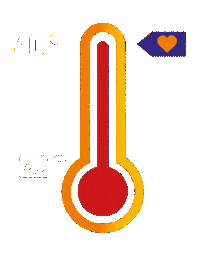 Cooling Global Warming Sticker by Quatsch Comedy Club