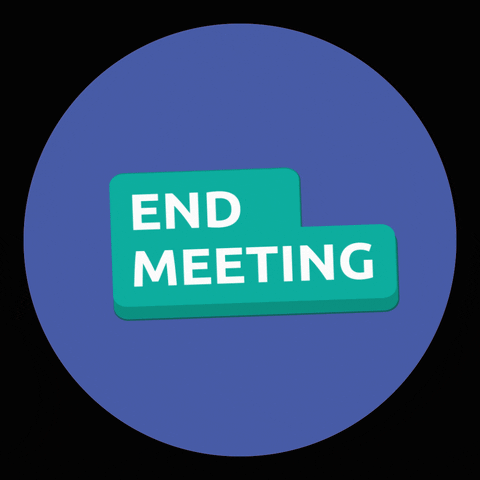 captionagency please meeting button captionagency GIF