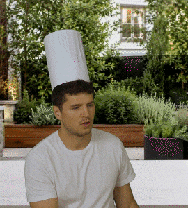 Fire Cooking GIF