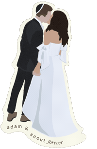 Sticker by Scout Sobel