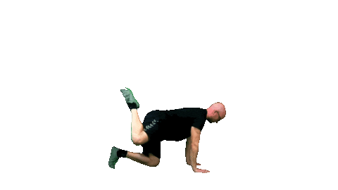 Fitness Munster Sticker by REHAB FIVE