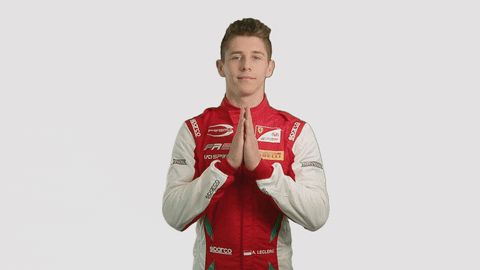 Driver Arthur GIF by Prema Team