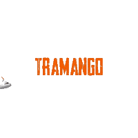Tramango  Sticker