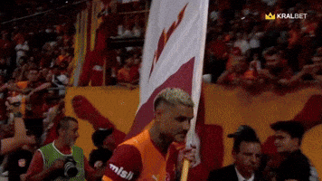 Ultraslan GIF by Mauro Icardi