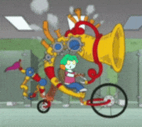 Family Guy Fish GIF