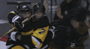 happy ice hockey GIF by NHL