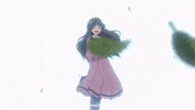 Smiling GIF