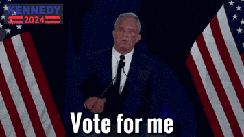 Voting Election Day GIF by Team Kennedy