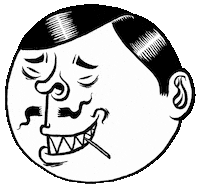 Character Graffiti Sticker by LIXTICK