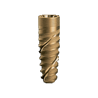 Dental Implant Sticker by S.I.N. Implant Global