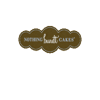 NothingBundtCakes  Sticker