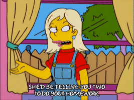 homer simpson episode 21 GIF