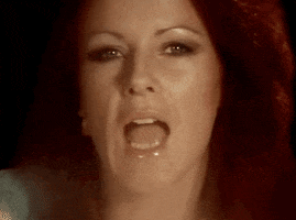 take a chance on me GIF by ABBA