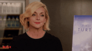 tina fey netflix GIF by Unbreakable Kimmy Schmidt