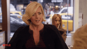 tina fey netflix GIF by Unbreakable Kimmy Schmidt