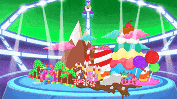 Sweet Tooth World GIF by VeeFriends