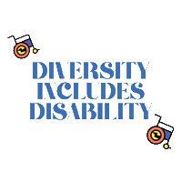 Inclusion Sticker by AbleCo