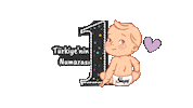 Bebek Bezi 1Numara Sticker by Sleepy Bebekler kulubu