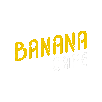 Sticker by Banana Café Lx
