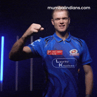 Boss Come GIF by Mumbai Indians