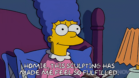 Episode 7 Marge Simspon GIF by The Simpsons