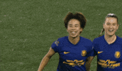 Womens Soccer Goal GIF by National Women's Soccer League