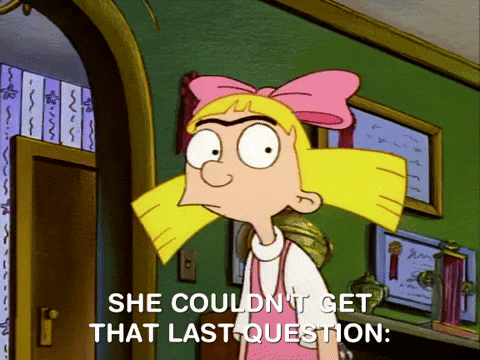 hey arnold nicksplat GIF