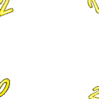 New Year Champagne Sticker