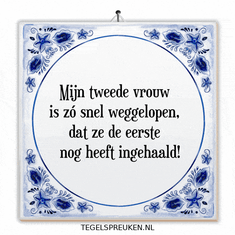 Humor Wijsheid GIF by Tegelspreuken.nl