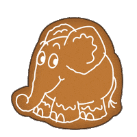 Sendung Mit Der Maus Winter Sticker by WDR
