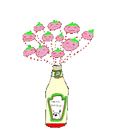 Sad Cry Sticker by Harriet Lenneman