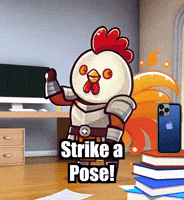 Zoroostercharacter GIF by Zorooster