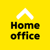raiffeisenbank_cz work rb ho homeoffice GIF