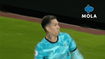 Happy Football GIF by MolaTV