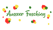 Party Fun Sticker by Ausseerland - Salzkammergut