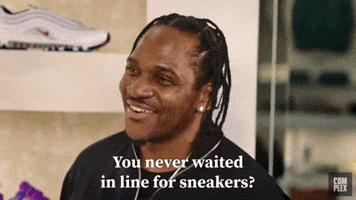 Pusha T Never Waited In Line For Sneakers