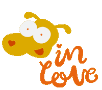 I Love You Crush Sticker by jessicazoet