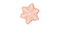 Winter Snowman Sticker