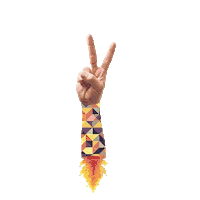 mLabssoftware paz mao maos mlabs Sticker