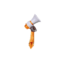 mLabssoftware megaphone mao maos megafone Sticker