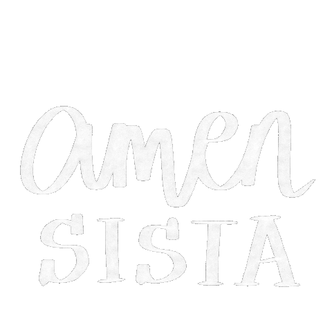 Christian Sister Sticker