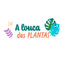 Flor Planta Sticker by GNT