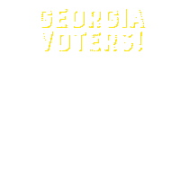 Election 2020 Ga Sticker by Creative Courage