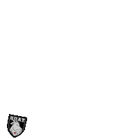 Goat Ajax Sticker by F45 Pickering