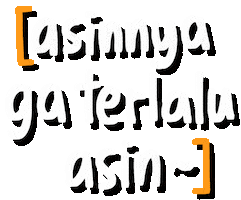 Indonesia Endorse Sticker by Yeremia Adicipta