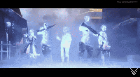 Video Games The Finals GIF by The Game Awards