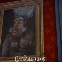 Trick Or Treat Painting GIF by Signature Entertainment